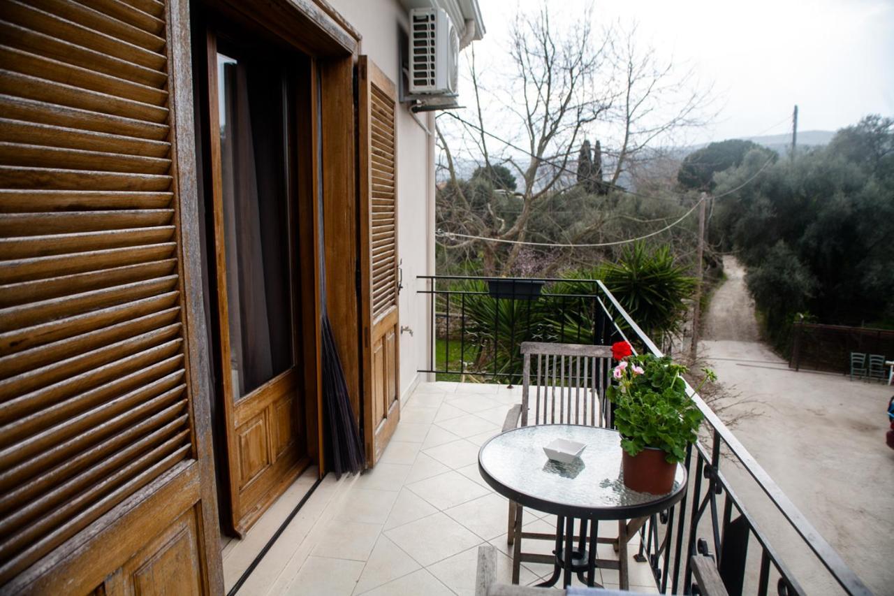 La Casa Di Caterina: Nature,Relax And Private Garden Лефкада Экстерьер фото